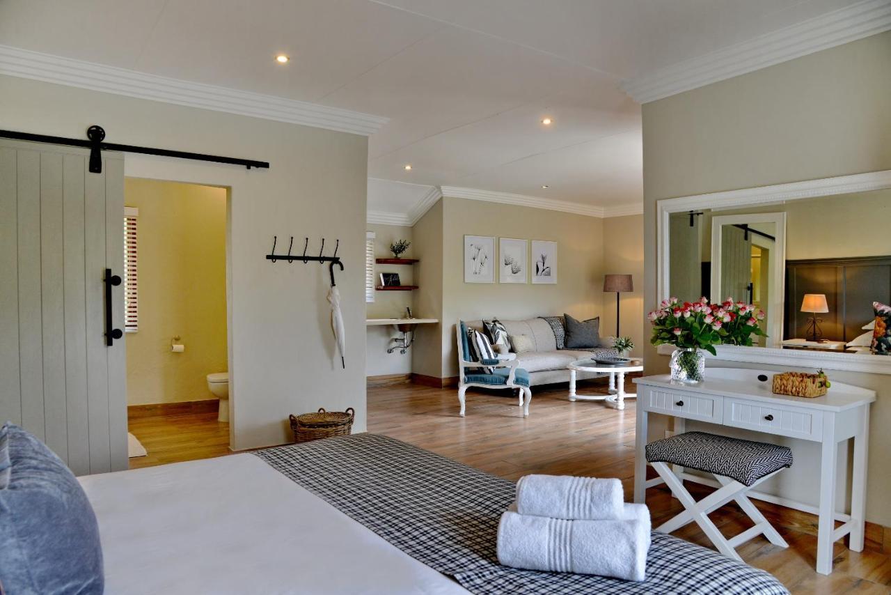 Thanda Manzi Country Hotel Centurion Luaran gambar