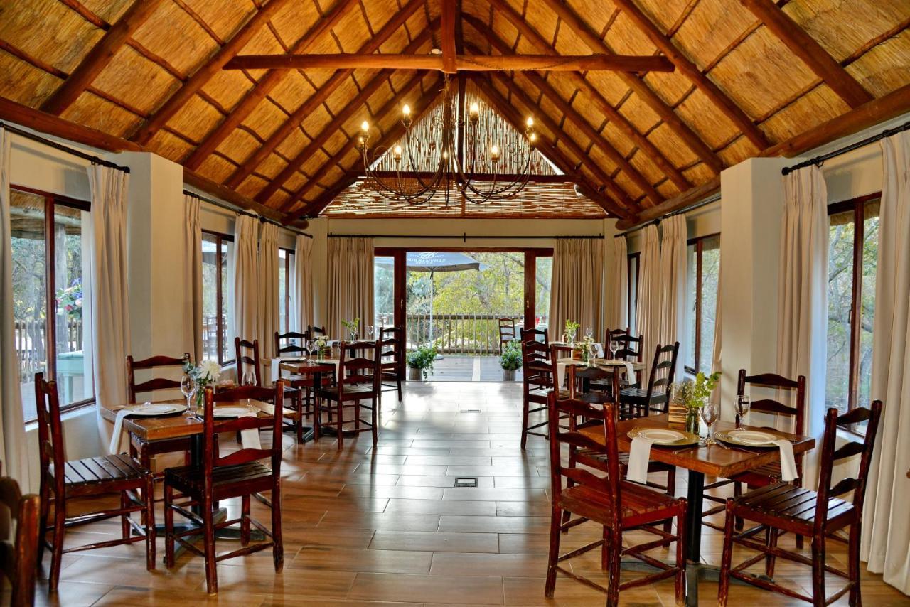 Thanda Manzi Country Hotel Centurion Luaran gambar