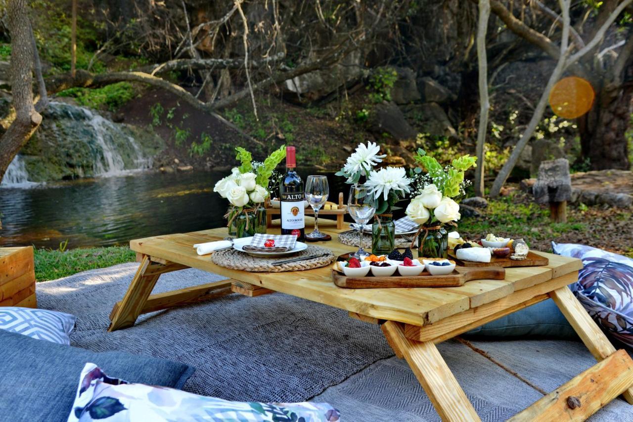 Thanda Manzi Country Hotel Centurion Luaran gambar