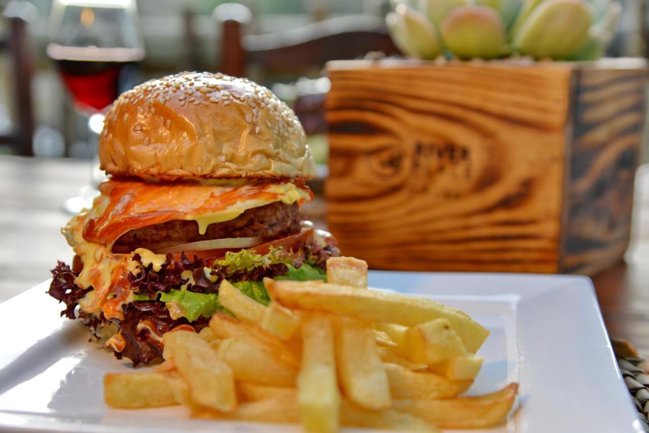 Thanda Manzi Country Hotel Centurion Luaran gambar