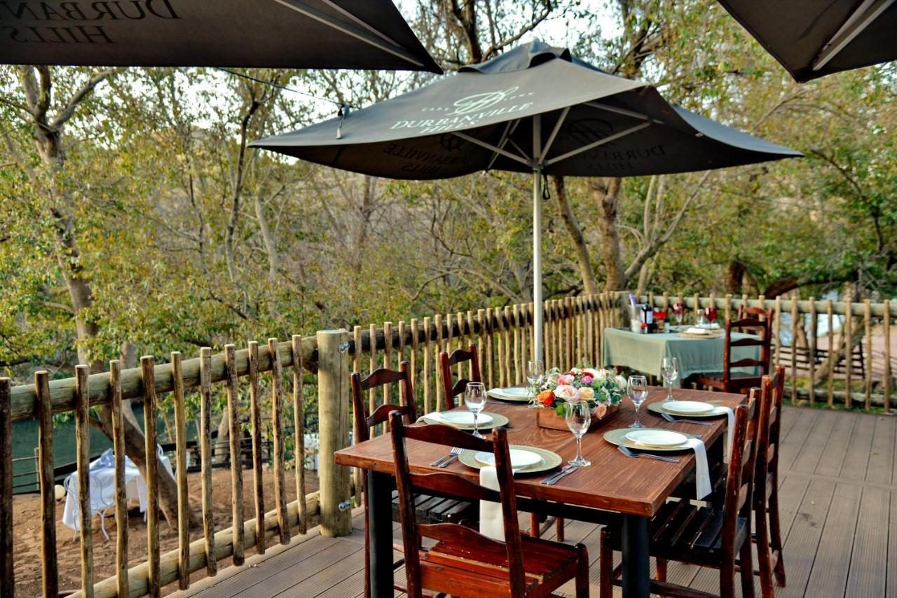 Thanda Manzi Country Hotel Centurion Luaran gambar