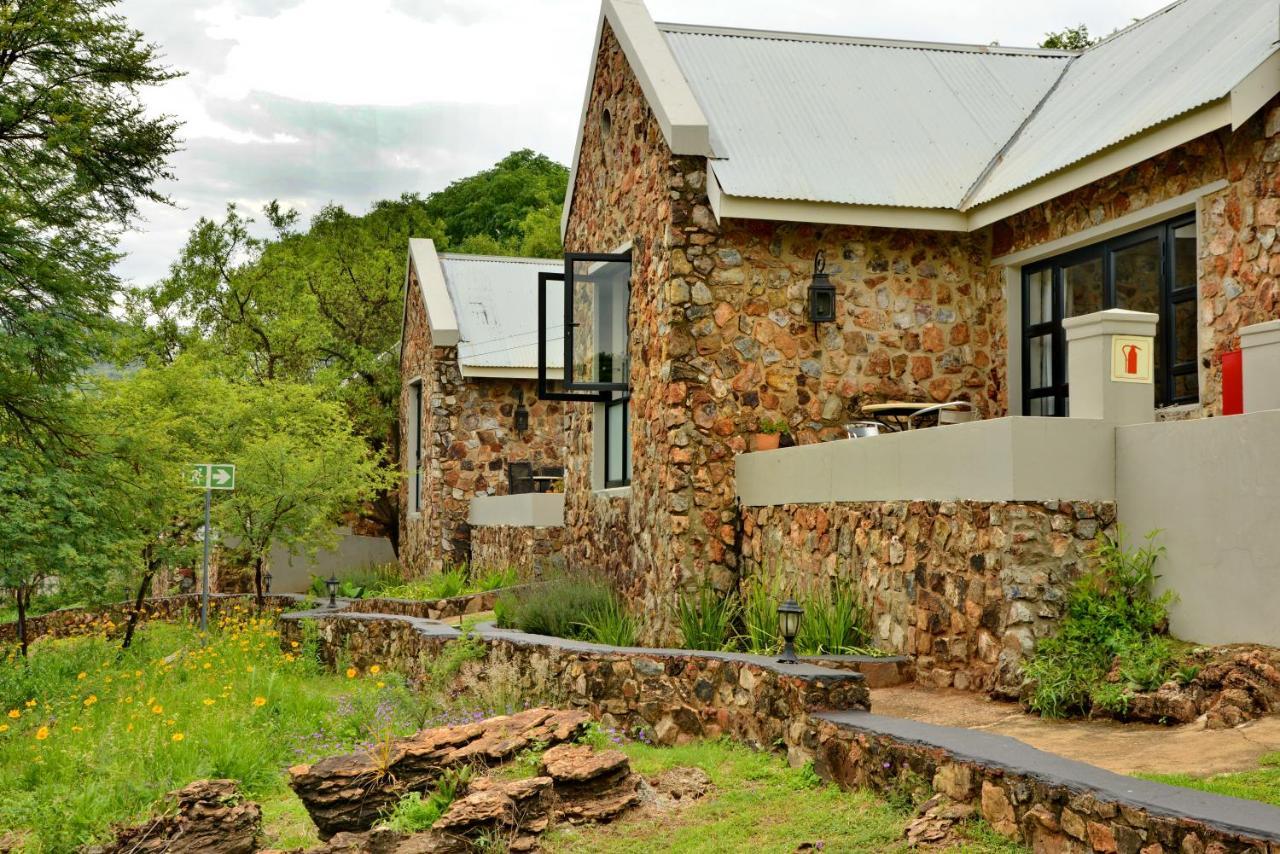 Thanda Manzi Country Hotel Centurion Luaran gambar