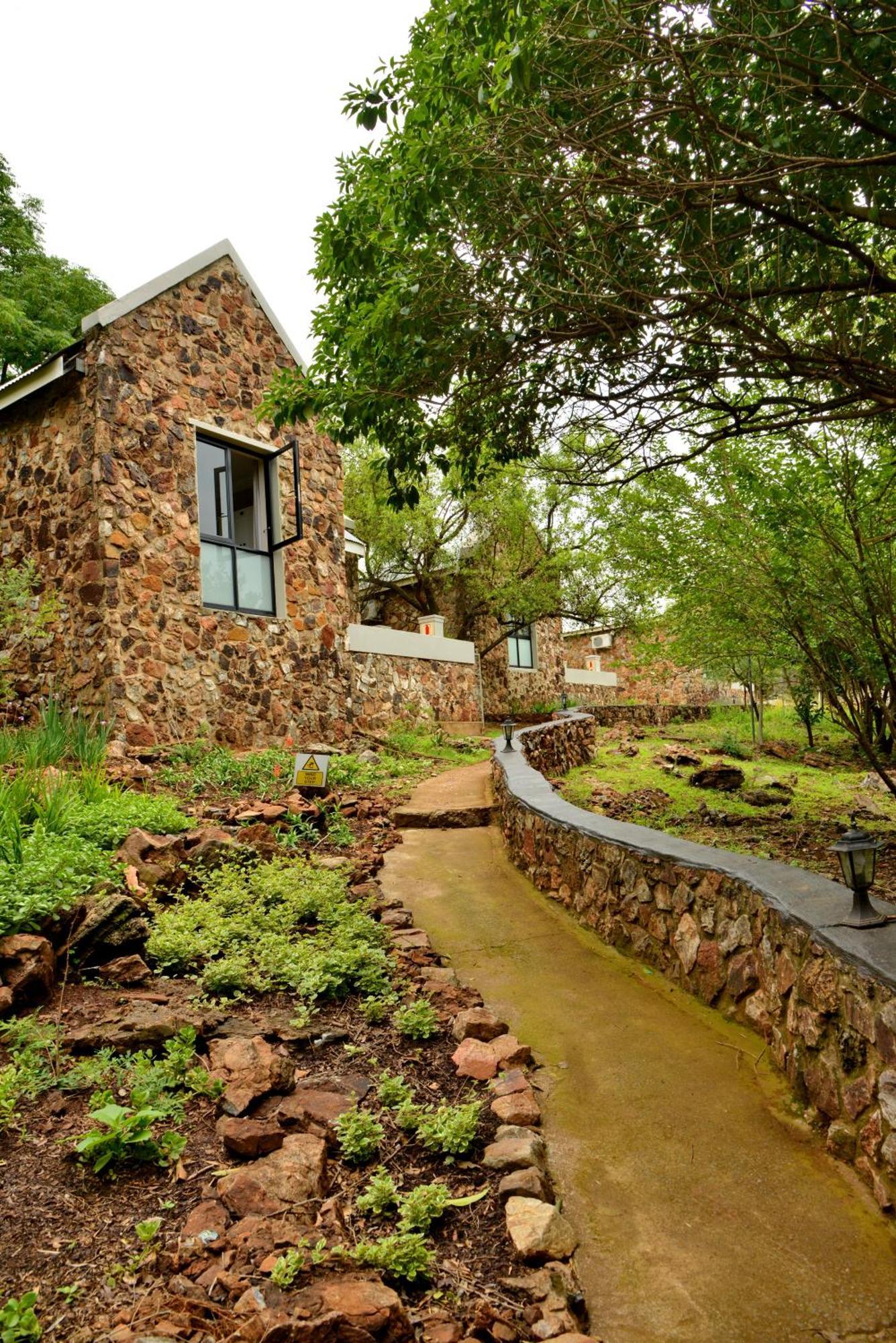 Thanda Manzi Country Hotel Centurion Luaran gambar