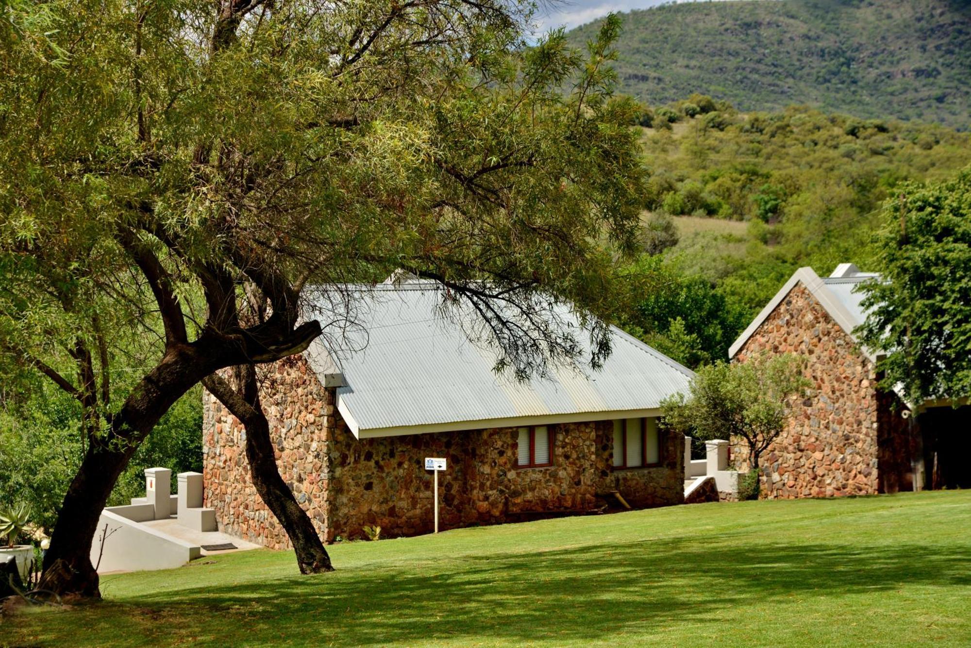 Thanda Manzi Country Hotel Centurion Luaran gambar