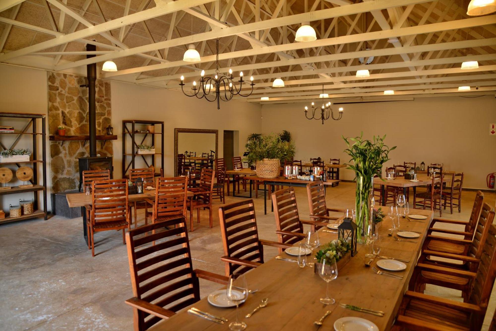 Thanda Manzi Country Hotel Centurion Luaran gambar